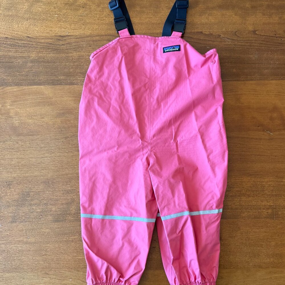 Patagonia Baby Torrentshell 3L Rain Bibs